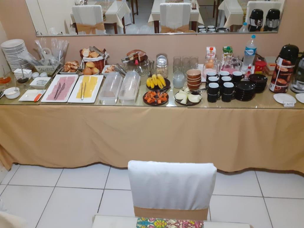 Fronteira Hotel Santana do Livramento Εξωτερικό φωτογραφία