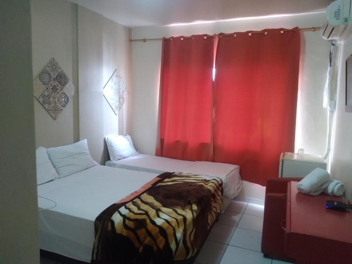 Fronteira Hotel Santana do Livramento Εξωτερικό φωτογραφία