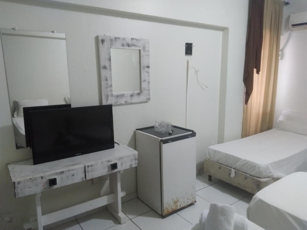 Fronteira Hotel Santana do Livramento Εξωτερικό φωτογραφία