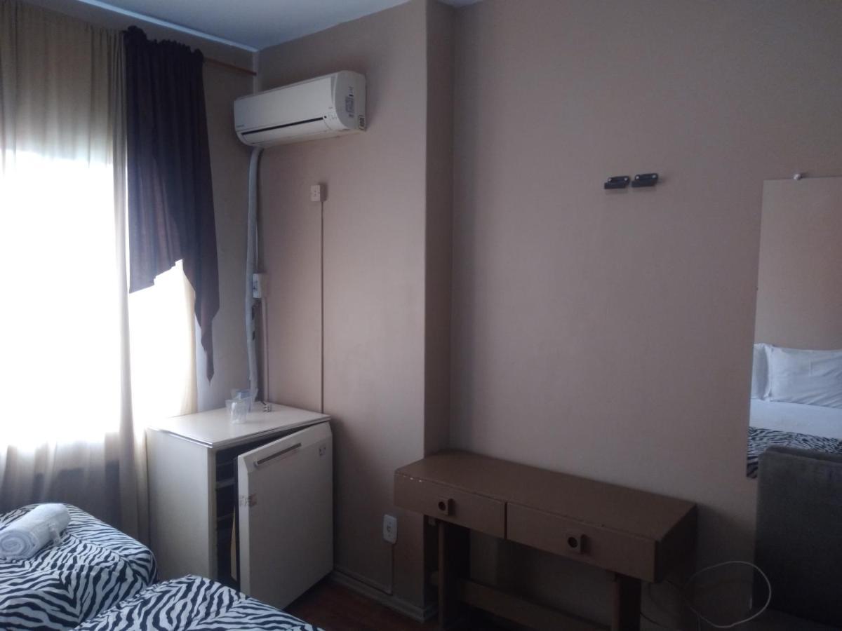 Fronteira Hotel Santana do Livramento Εξωτερικό φωτογραφία